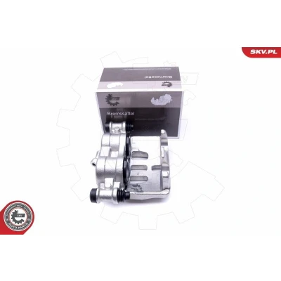 Bilde av Bremsecaliper, Framaksel høyre, mercedes benz, 4474200183, A4474200183