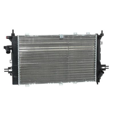 Bilde av NISSENS 63029A Radiator Aluminium 600 369 26 Kjøleribber loddet OPEL: Astra H Caravan, GTC, Zafira B