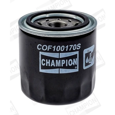 Bilde av CHAMPION COF100170S Oljefilter 3/4&quot; 16 UNF Påskruingsfilter SUZUKI: LJ 80