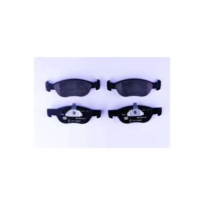 Bilde av HELLA 8DB 355 010 181 Bremseklosser ikke klargjort for slitasjeindikator FIAT: Punto II Hatchback
