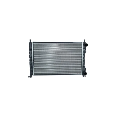 Bilde av NRF 58219 Radiator Aluminium 522 360 34 Kjøleribber loddet FIAT: Strada Pick up