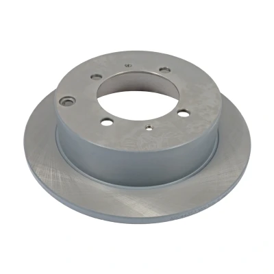 Bilde av BLUE PRINT ADC44353 Bremseskiver bakaksel 262 10 4 114 fullt ut belagt MITSUBISHI: Lancer 7 Limousine, Galant 6,