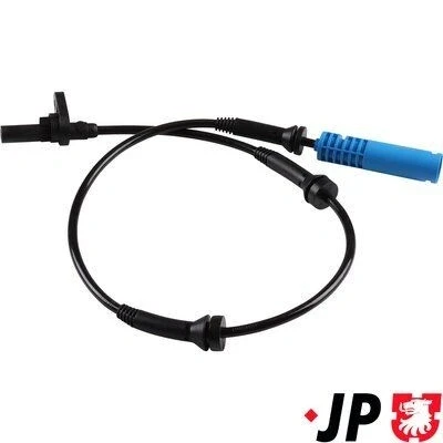 Bilde av JP GROUP 1497104600 ABS sensor framaksel venstre, høyre aktiv 680 Blå BMW: 5 Touring, Sedan