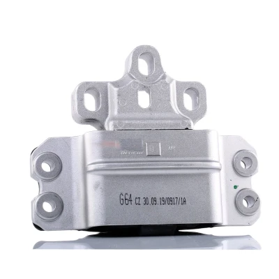 Bilde av FEBI BILSTEIN 22934 Lagring, girmekanisme venstre VOLKSWAGEN: Passat B6 Variant, Caddy 3, GOLF 6, AUDI: A3 Sportback