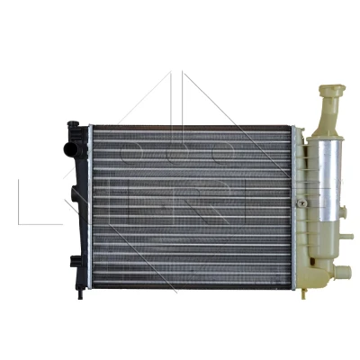Bilde av NRF 58736 Radiator Aluminium 390 322 34 Kjøleribber loddet