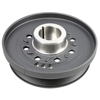Bilde av METZGER 6400090 Remskive Veivaksel 152,50 5 HYUNDAI: ix35, SANTA FE 2, KIA: SORENTO Sportage III, CARNIVAL / GRAND 3
