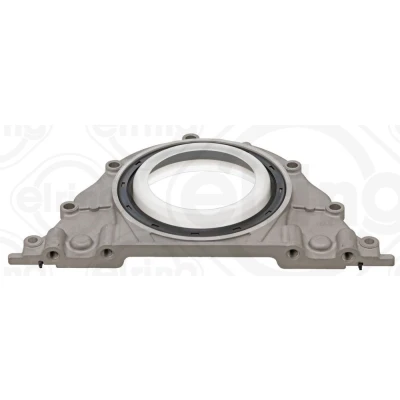 Bilde av ELRING 284.460 Veivaksel Tetningsring PTFE (polytetrafluoretylen)/ACM (polyacryl kautsjuk) med kapsling BMW: X5, 5 Touring, X6