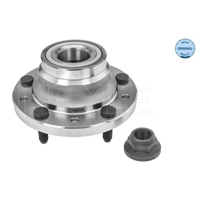 Bilde av MEYLE 714 752 0013 Hjulnav 5 160 med integrert hjullager tilleggsmateriale bakaksel FORD: Transit Mk6 Van