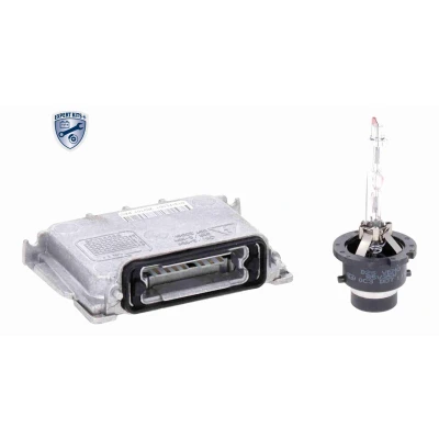 Bilde av VEMO V10 84 0161 Tennapparat, gassutladningslampe xenon 85 D2S på begge sider BMW: 1 Hatchback
