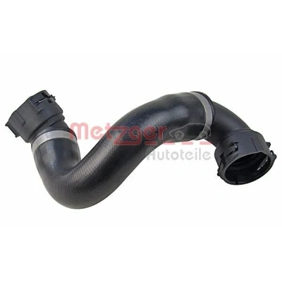 Bilde av METZGER 2420508 Radiatorslange EPDM (etyl propylen dien gummi) BMW: 3 Coupé, Touring, Sedan