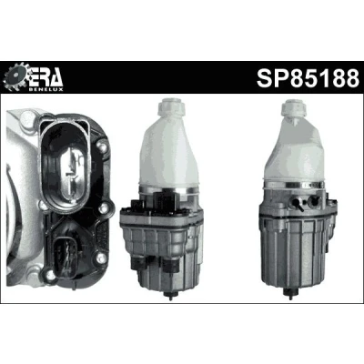 Bilde av ERA Benelux SP85188 Hydraulikkpumpe elektrisk hydraulisk OPEL: Zafira B