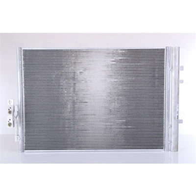 Bilde av NISSENS 940227 Kondensator med tørker Aluminium 620 R 134a BMW: X3