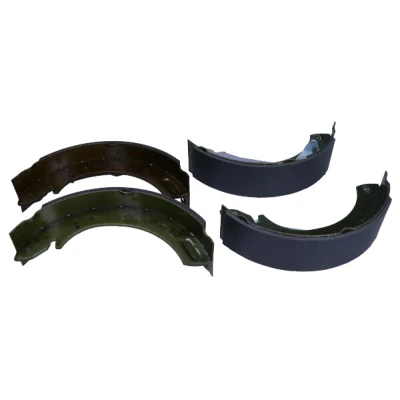 Bilde av MAXGEAR 19 4532 Bremsesko bakaksel 254 56, 57 TRW FIAT: Ducato I Van, Flatvogn lastebil/Chassis