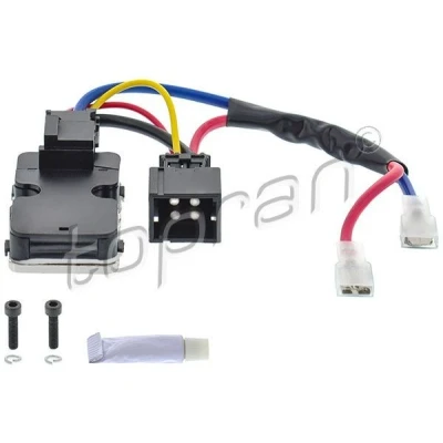 Bilde av TOPRAN 401 831 Regulator, kabinvifte