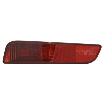 Bilde av TYC 19 14200 05 2 Tåkelyskaster venstre med pæreholder MITSUBISHI: OUTLANDER 3
