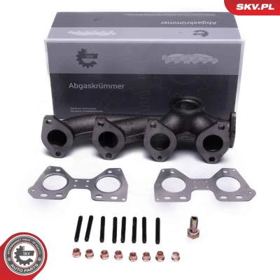 Bilde av Manifold, eksosanlegg, bmw, 11 62 8 519 888, 11628519888