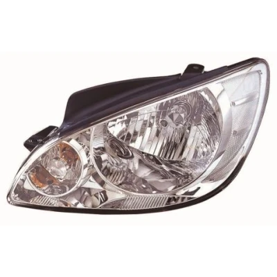 Bilde av ALKAR Frontlykter høyre W5W, H4, PY21W 2706628 HYUNDAI: Getz