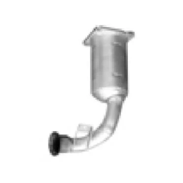 Bilde av Katalysator, Foran, citroën c4 i, coupé, peugeot 206 halvkombi, sw, 307, 307 break, 1705SN, 1705ZH, 170678, 170679