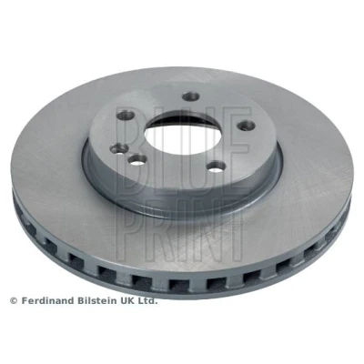 Bilde av BLUE PRINT ADU174387 Bremseskiver framaksel 300 28 5 112 innvendig ventilert belagt MERCEDES BENZ: Vito Tourer, Van, V Klasse