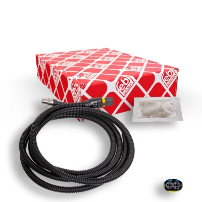 Bilde av FEBI BILSTEIN 104521 ABS Sensor høyre bakaksel med fett 1150 1918 2140