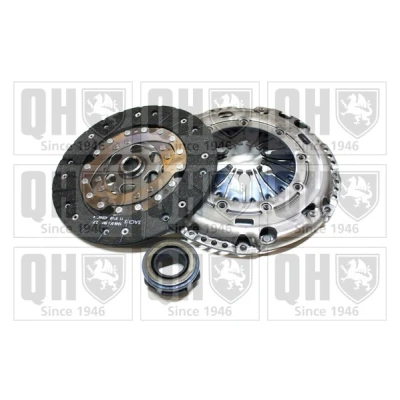 Bilde av QUINTON HAZELL QKT2830AF Clutch med lager VOLKSWAGEN: Caddy 3, Passat B6 Variant, GOLF 6, SKODA: Octavia 2 Combi, Superb II Stasjonsvogn
