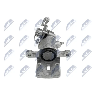 Bilde av NTY HZT HY 546 Bremsecaliper Støpejern høyre bakaksel HYUNDAI: Coupe II, Elantra III Hatchback, KIA: Cerato Hatchback