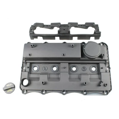 Bilde av METZGER 2389140 Sylindertopp Hette med tetning deksel, uten skruer FORD: Transit Mk6 Van, Flatvogn lastebil/Chassis