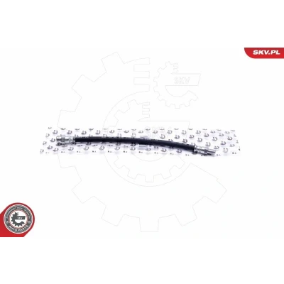 Bilde av Bremseslange, Framaksel, på begge sider, citroën,fiat,smart, 4514200048, 481631, 481635, 5950690, 71736948, 71736958, 7570316