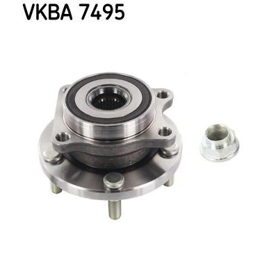 Bilde av SKF VKBA 7495 Hjullagersett med integrert ABS sensor SUBARU: Outback V, Impreza III Hatchback, Sedan