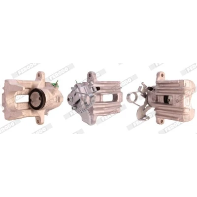 Bilde av FERODO PREMIER FCL694936 Bremsecaliper Aluminiumstøpegods 90 uten tilbehør AUDI: A4 B6 Avant, B7 Sedan
