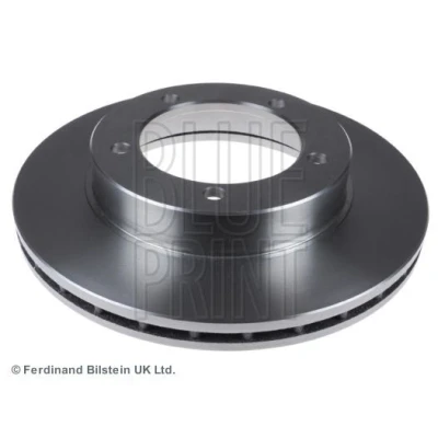 Bilde av BLUE PRINT ADC443127 Bremseskiver framaksel 288 24 5 136 innvendig ventilert belagt