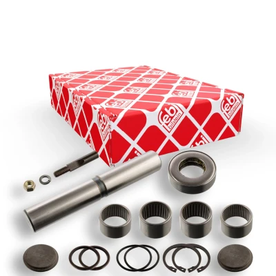 Bilde av FEBI BILSTEIN 08803 Reparasjonssett, rattspindelbolt MERCEDES BENZ: Vario Flatvogn lastebil / Chassis