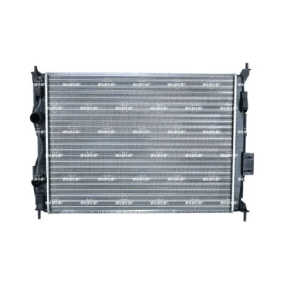 Bilde av NRF 59306A Radiator Aluminium 590 448 18 Kjøleribber satt sammen mekanisk NISSAN: Qashqai / Qashqai+2 I