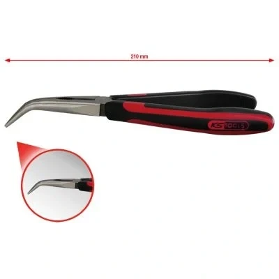 Bilde av KS TOOLS 115.2113 Nebbtang 16, 210, 70 185