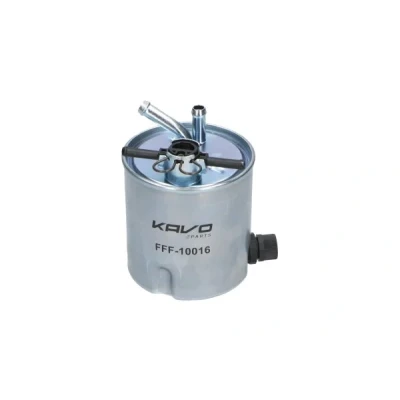 Bilde av KAVO PARTS FFF 10016 Drivstoffilter ledningsfilter, med vannsensor NISSAN: X Trail