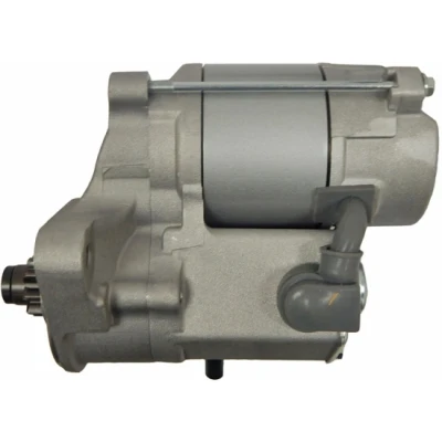 Bilde av HELLA 8EA 011 612 621 Starter 12 1,4 9 TOYOTA: Land Cruiser Prado 90, Hiace 4 Kasten, Bus