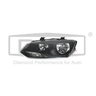 Bilde av DPA Frontlykter høyre 89411698502 VOLKSWAGEN: Polo V Hatchback