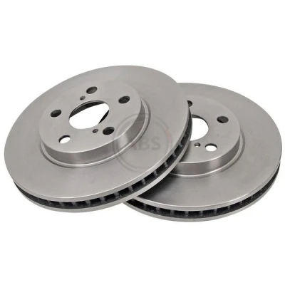 Bilde av A.B.S. 16245 Bremseskiver 255 28 5 100 ventilert TOYOTA: Carina E Hatchback, Sedan