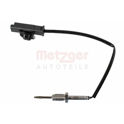 Bilde av METZGER 08941035 Sensorer Eksosturbolader PEUGEOT: 3008 I, FORD: Focus 3 Turnier, Mk3 Varebil / Stasjonsvogn