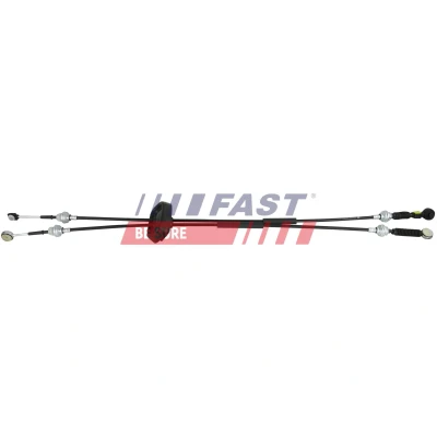 Bilde av FAST FT73089 Kabel, girmekanisme OPEL: Vivaro A Combi, Van, RENAULT: TRAFIC 2 Bus