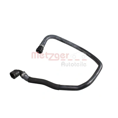 Bilde av METZGER 2421565 Radiatorslange EPDM (etyl propylen dien gummi) BMW: 3 Coupé, 1 Hatchback, Touring