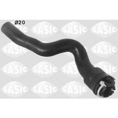 Bilde av SASIC 3406123 Radiatorslange senter venstre OPEL: Zafira A
