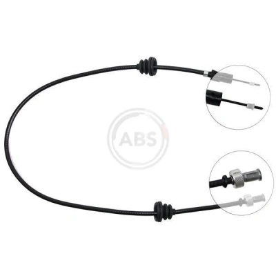 Bilde av A.B.S. K43136 Speedometer Aksel 1020 VOLKSWAGEN: GOLF 2