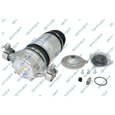 Bilde av Luftfjær, chassis, Venstre bakaksel porsche cayenne, vw touareg, touareg van OE 7P6616019G, 7P6616019H, 7P6616019J