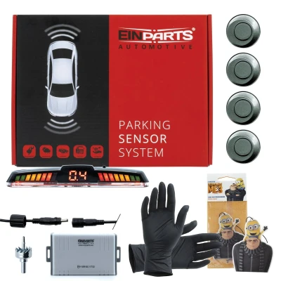 Bilde av Parkeringssensor sett EINPARTS EPP6700NO3