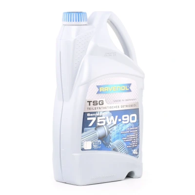 Bilde av RAVENOL Arctic Green Grease AGG 2 1222101 004 01 999 Girolje 75W 90 4 delsyntetisk TOYOTA: HIACE Kasten, 3 Yaris II Hatchback