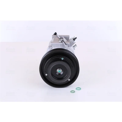 Bilde av NISSENS 890882 Kompressor 10SR17C 12 PAG 46 R 134a
