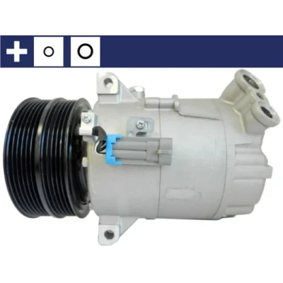 Bilde av MAHLE ORIGINAL ACP 1289 000S Kompressor DCS17IC 12 PAG 100 R 134a med tetningsring ALFA ROMEO: 159 Sportwagon