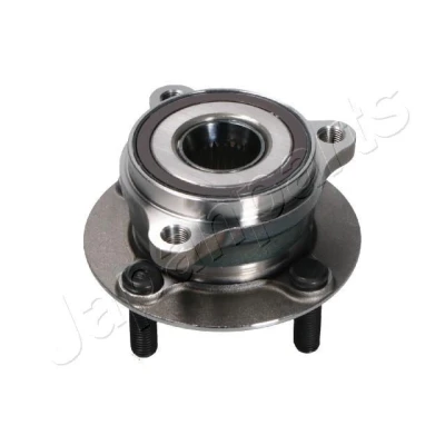Bilde av JAPANPARTS KK 29040 Hjulnav 4 hull med integrert ABS sensor framaksel begge sider MAZDA: 2 Hatchback (DL, DJ) 1.5 SKYACTIV G,