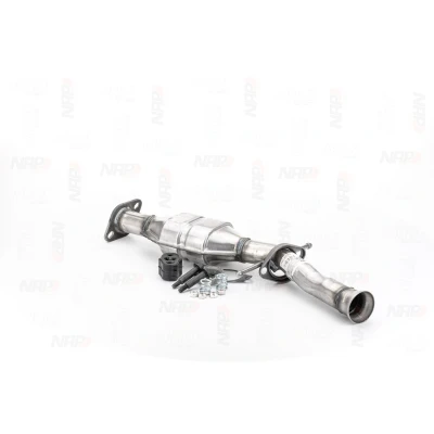Bilde av NAP carparts CAK10299 Katalysator Euro 2 680mm